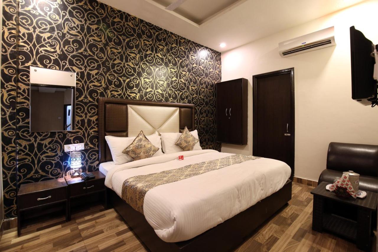 Hotel O Rich Inn Амритсар Екстериор снимка