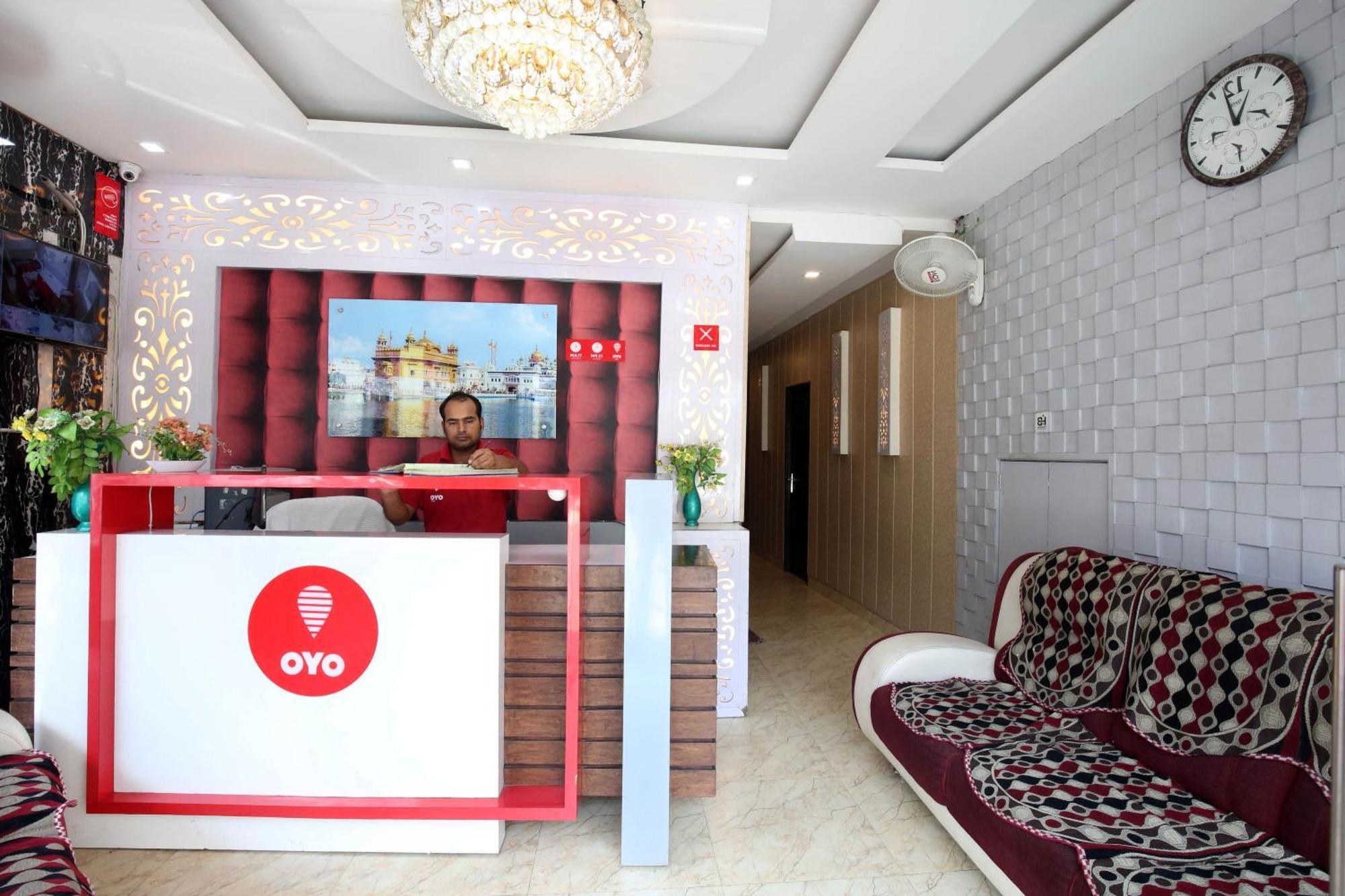 Hotel O Rich Inn Амритсар Екстериор снимка