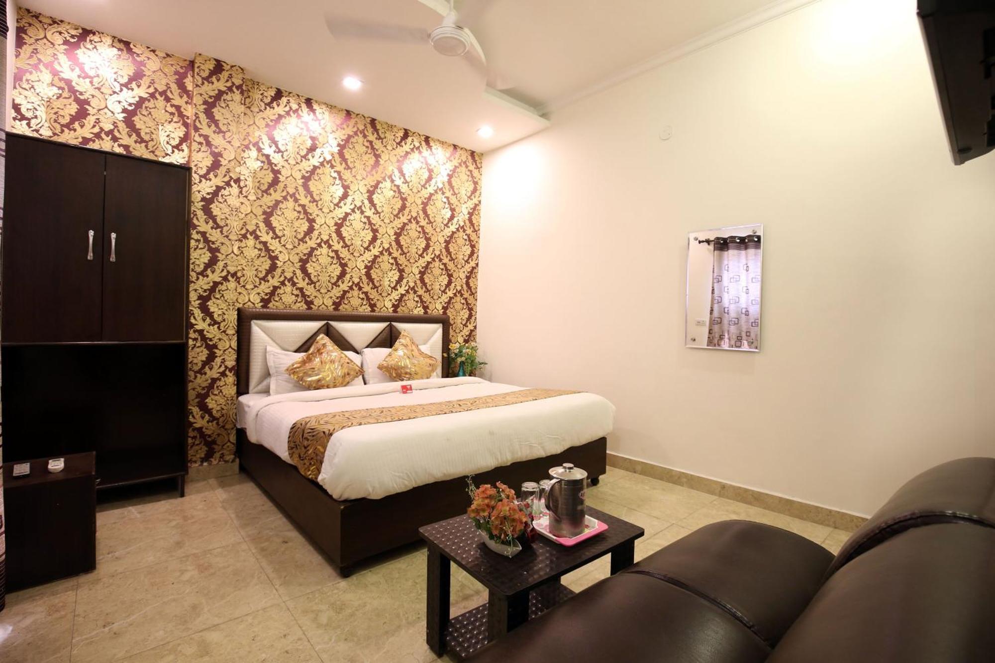 Hotel O Rich Inn Амритсар Екстериор снимка
