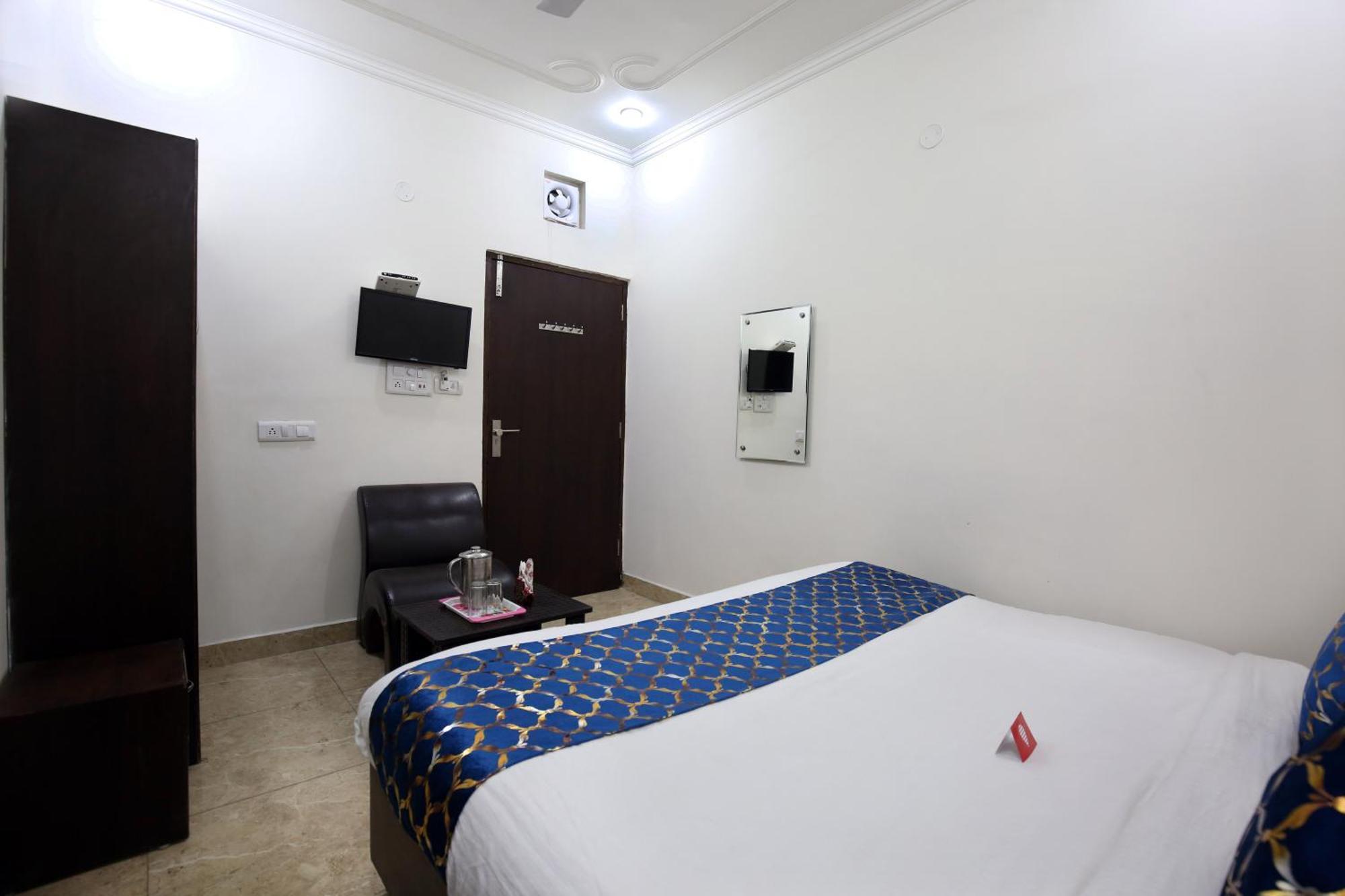 Hotel O Rich Inn Амритсар Екстериор снимка