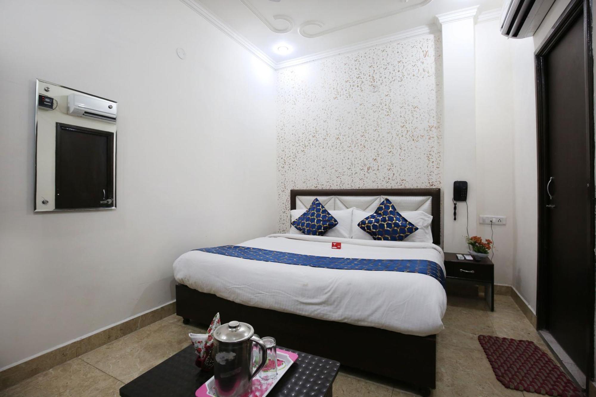 Hotel O Rich Inn Амритсар Екстериор снимка