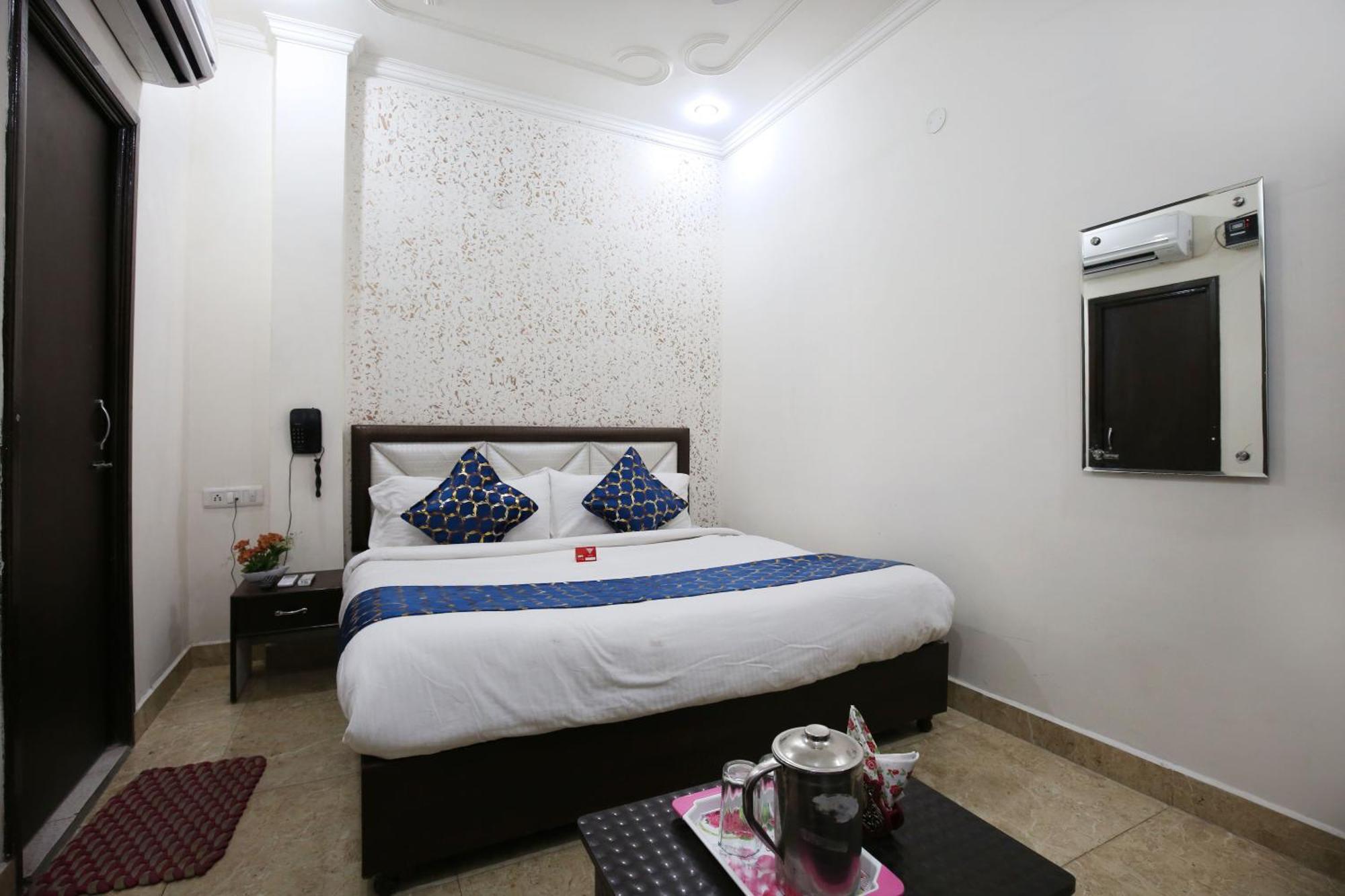 Hotel O Rich Inn Амритсар Екстериор снимка