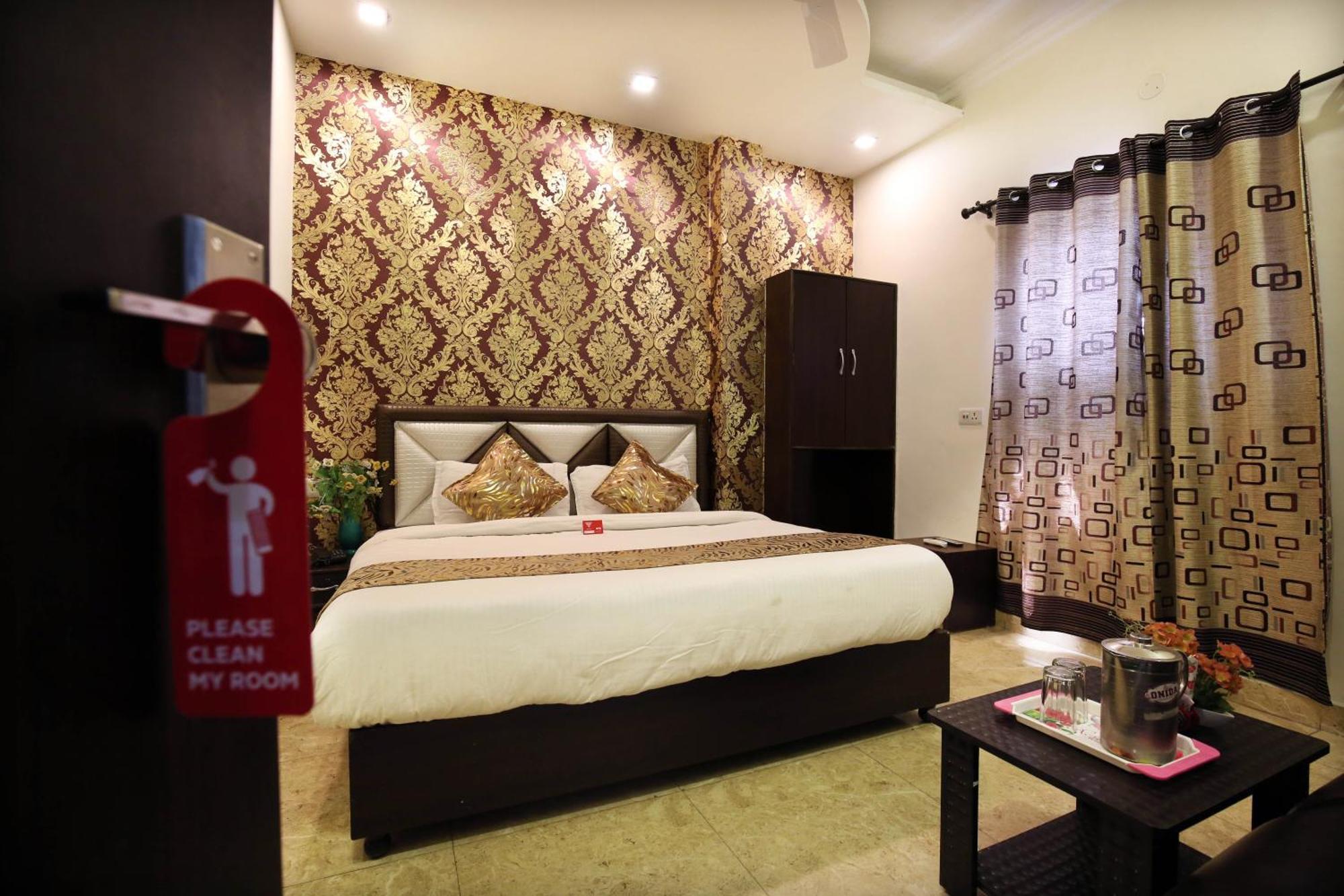 Hotel O Rich Inn Амритсар Екстериор снимка