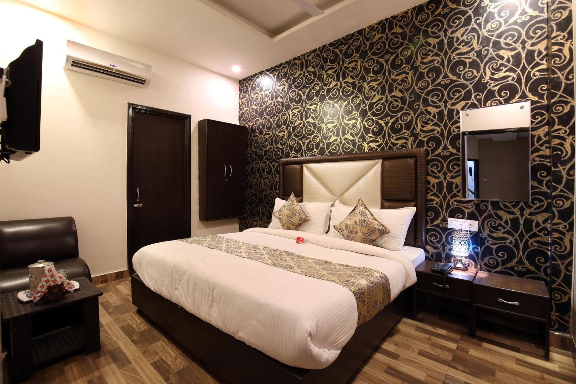 Hotel O Rich Inn Амритсар Екстериор снимка